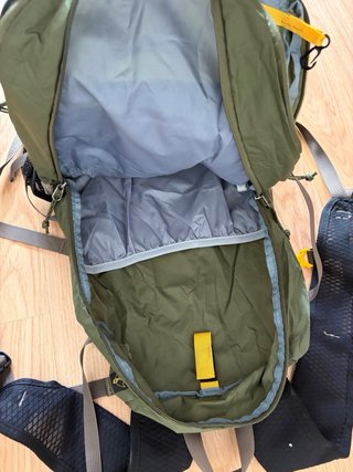 Mochila Skysper 30L plegable