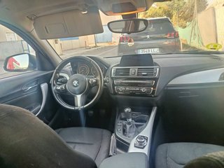 CUOTA 205€ - BMW Serie 1 2017 116CV
