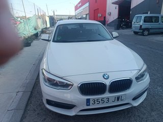 CUOTA 205€ - BMW Serie 1 2017 116CV