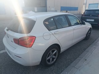 CUOTA 205€ - BMW Serie 1 2017 116CV