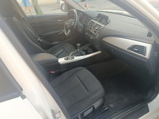 CUOTA 205€ - BMW Serie 1 2017 116CV