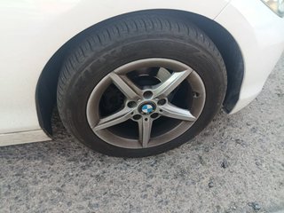 CUOTA 205€ - BMW Serie 1 2017 116CV