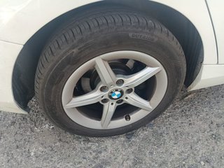CUOTA 205€ - BMW Serie 1 2017 116CV