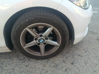 CUOTA 205€ - BMW Serie 1 2017 116CV