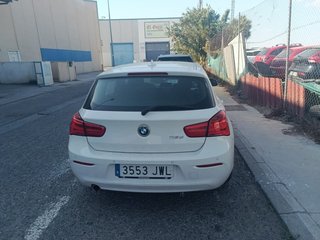 CUOTA 205€ - BMW Serie 1 2017 116CV