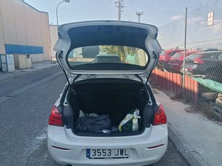 CUOTA 205€ - BMW Serie 1 2017 116CV