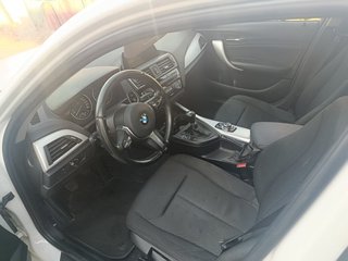 CUOTA 205€ - BMW Serie 1 2017 116CV