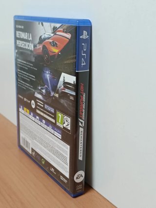 NFS (HOT PURSUIT) - REMASTERIZADO (PS4)