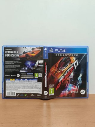NFS (HOT PURSUIT) - REMASTERIZADO (PS4)