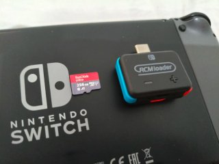Nintendo Switch V1 XAJ4000 Completa