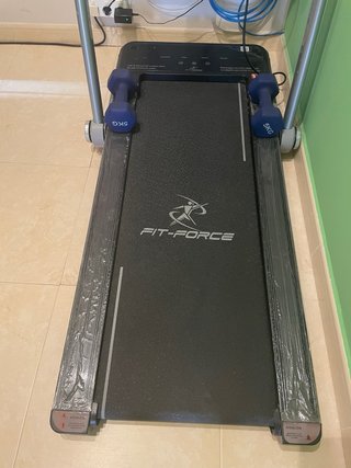 Cinta de correr Fit-Force 2000W