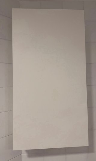 Armario Ikea Enhet blanco 40x17x75cm