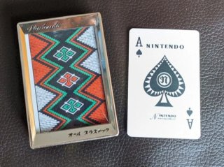 Baraja de cartas Nintendo Colección
