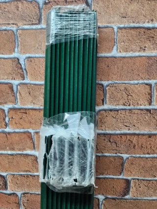 Postes Valla Metal ARI FARO 11 Unidades