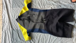 Neopreno surf 2/2 M corto Aqualung