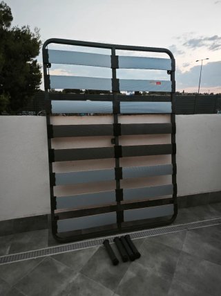 Somier Relax 135x190