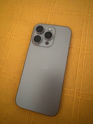 iPhone 16 Pro 128GB Plateado