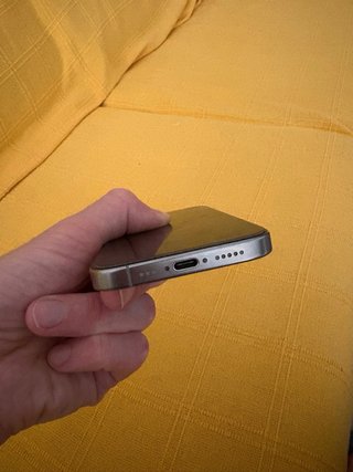 iPhone 16 Pro 128GB Plateado