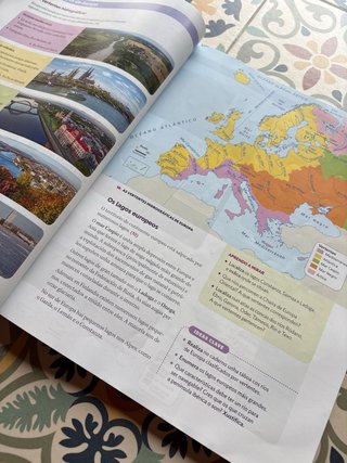 XEOGRAFIA E HISTORIA 1 ESO CONSTRUINDO MUNDOS