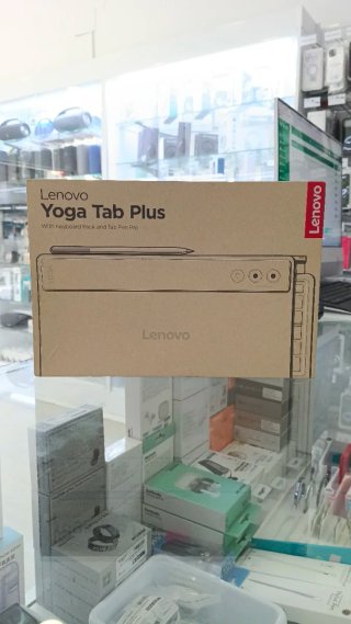 Lenovo Yoga Tab Plus 512GB Blanco Como Nuevo