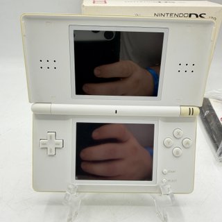 Nintendo DS Lite Bianco