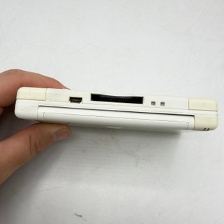 Nintendo DS Lite Bianco