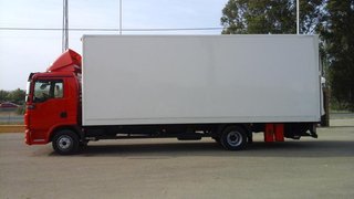 MAN TGL 12.220-CAMIONES FURGONES