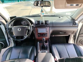 Ssang yong  Rexton 2006