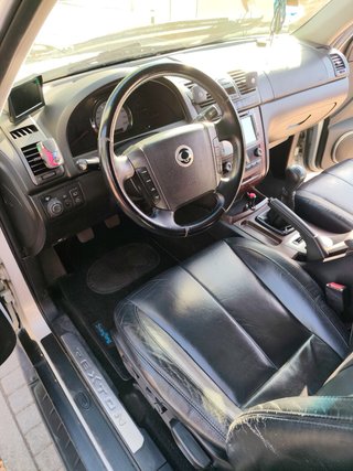 Ssang yong  Rexton 2006