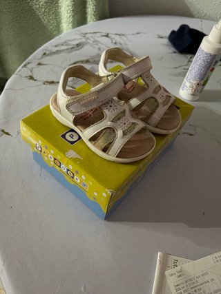 Sandalias Pablosky Talla 20