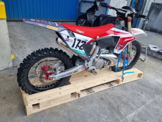 Yamaha YZ 250 / Fantic XX 250 Motocross