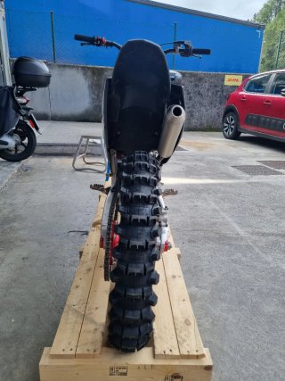 Yamaha YZ 250 / Fantic XX 250 Motocross