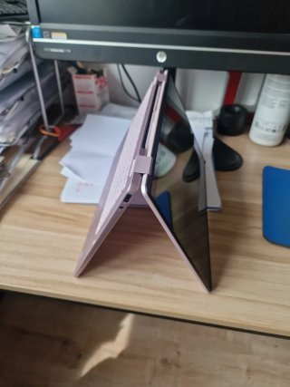 HP Omnibook 5 Flip 14 fp-0053ns Rosa/Plata