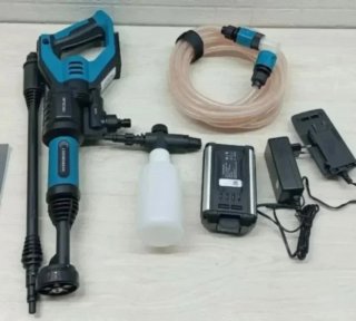 Cecotec Hidrolimpiadora con batería HydroBoost 100