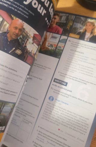Libro BBC Speak Out 3rd Edition A2+