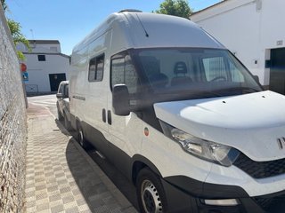 IVECO DAILY 2016.  CAMPERIZADA 2025
