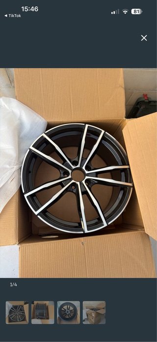 Llantas R19