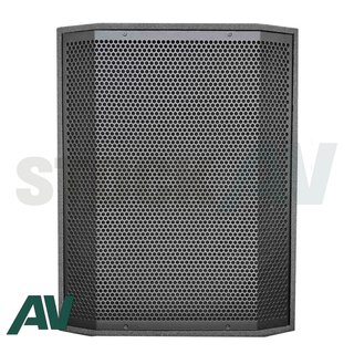 Subwoofer 18" 1000W RMS activo con DSP