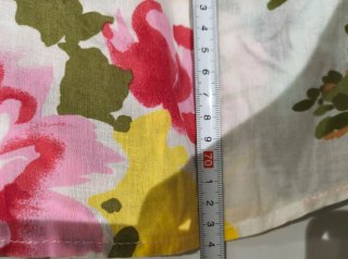 Blusa AZOGUE floral talla XXXL