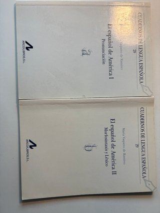 El español de América