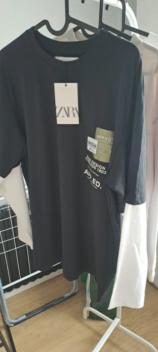 Camisetas Zara Niños Nuevas