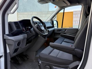 Volkswagen Crafter 2021