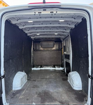 Volkswagen Crafter 2021