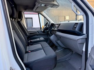 Volkswagen Crafter 2021