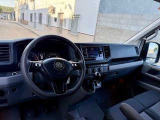 Volkswagen Crafter 2021