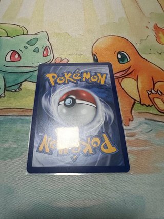Carta Pokémon Mega Dragonite EX Dorada