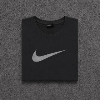 Camiseta Nike Negra Size S