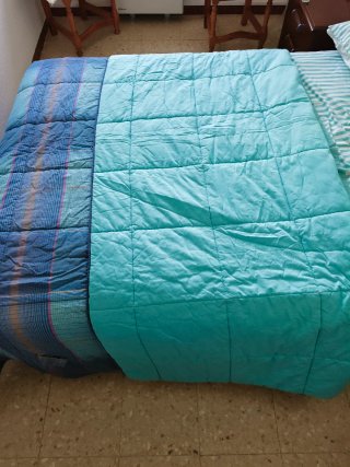Edredón cama 135 cm