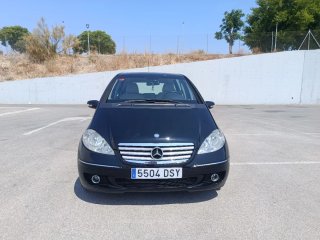 Mercedes-Benz Clase A 2006