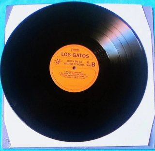 LOS GATOS Rock de la Mujer Perdida con Pappo.